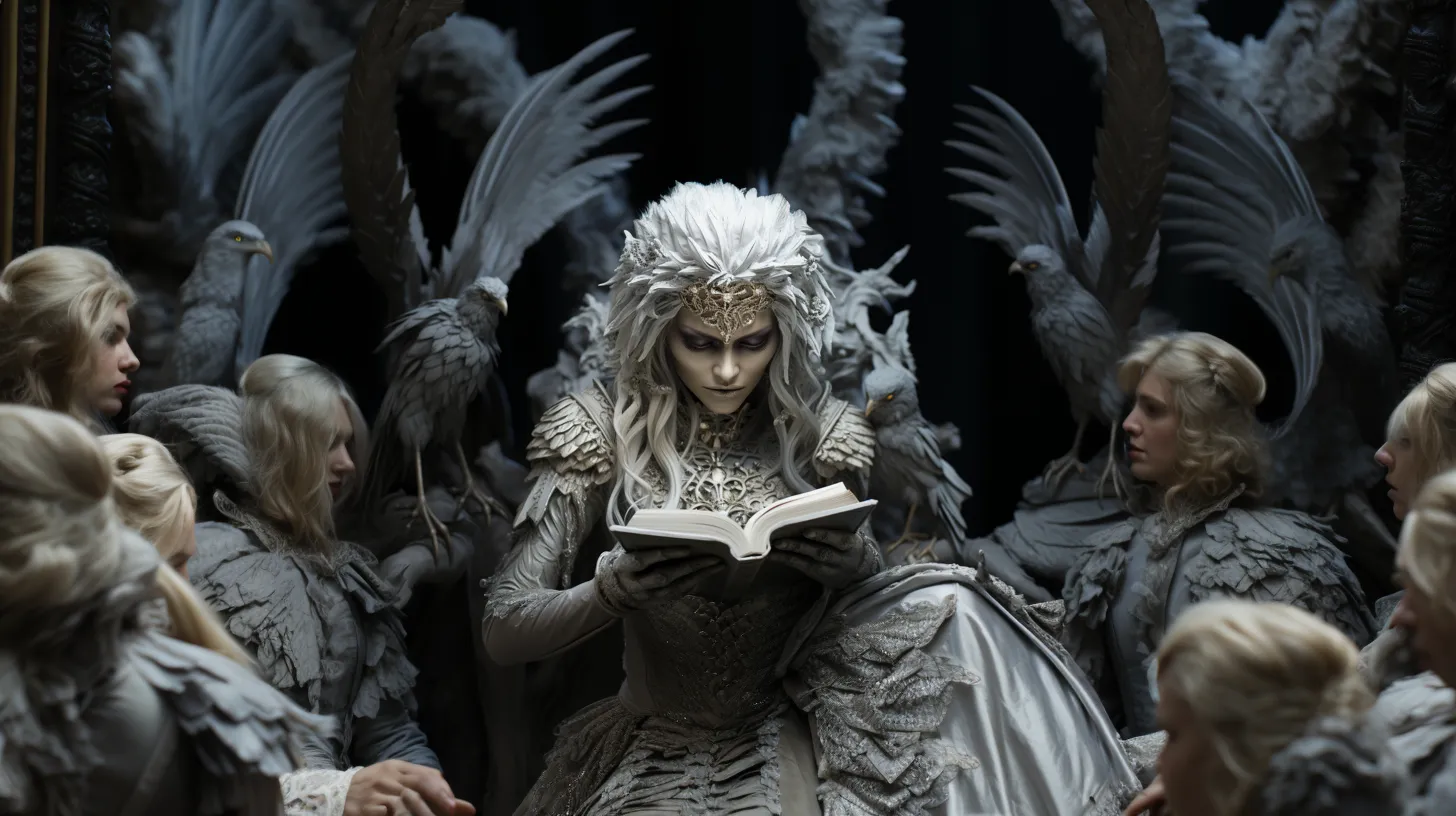 Шаг 2: замена руки на птицу через Vary region