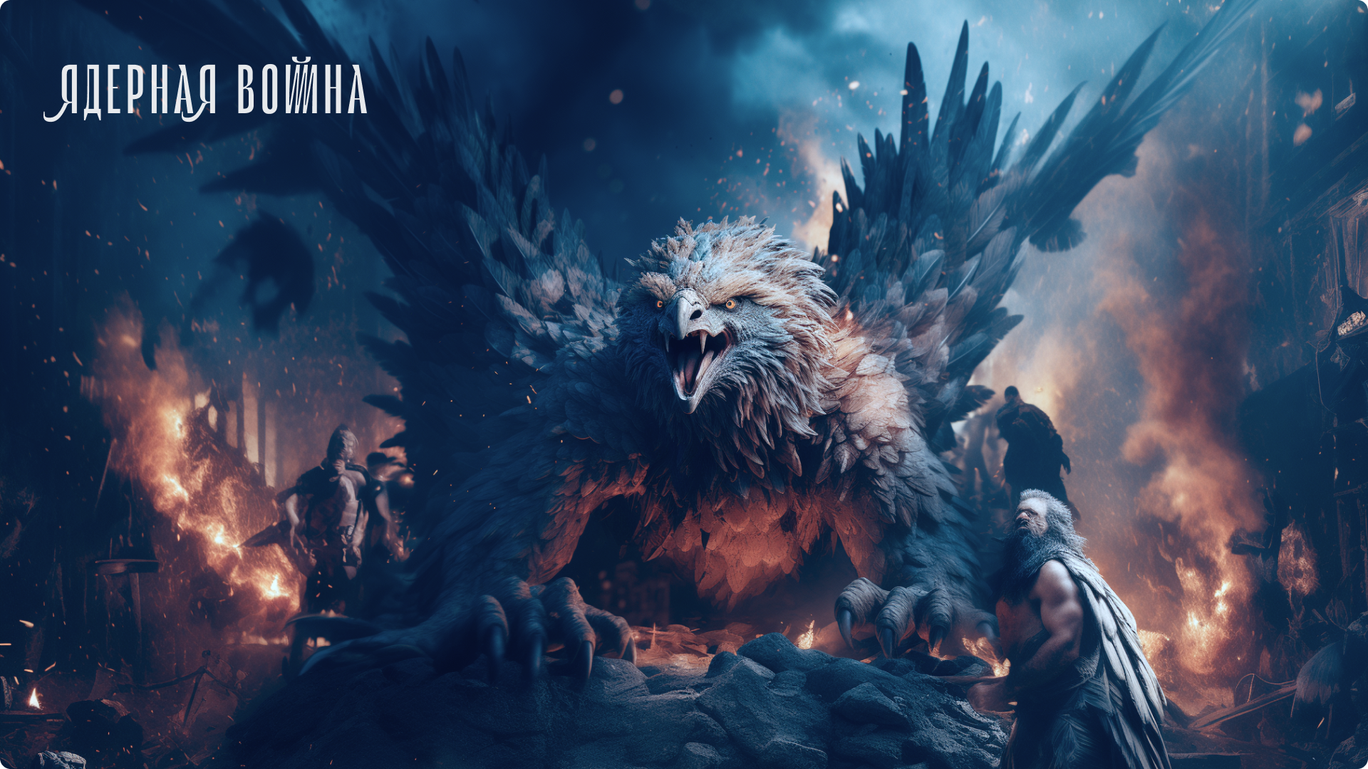 Политические разногласия достигли пика и спровоцировали ядерную войну