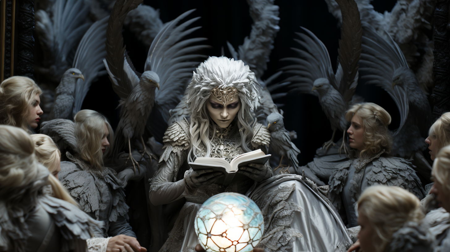 Шаг 3: добавление магического шара через Vary region