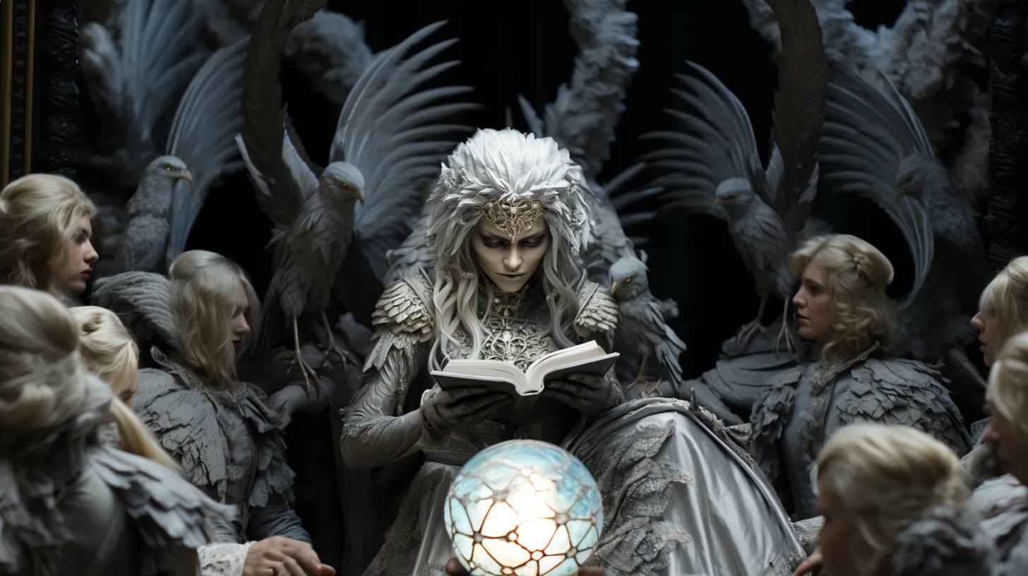 Шаг 3: добавление магического шара через Vary region