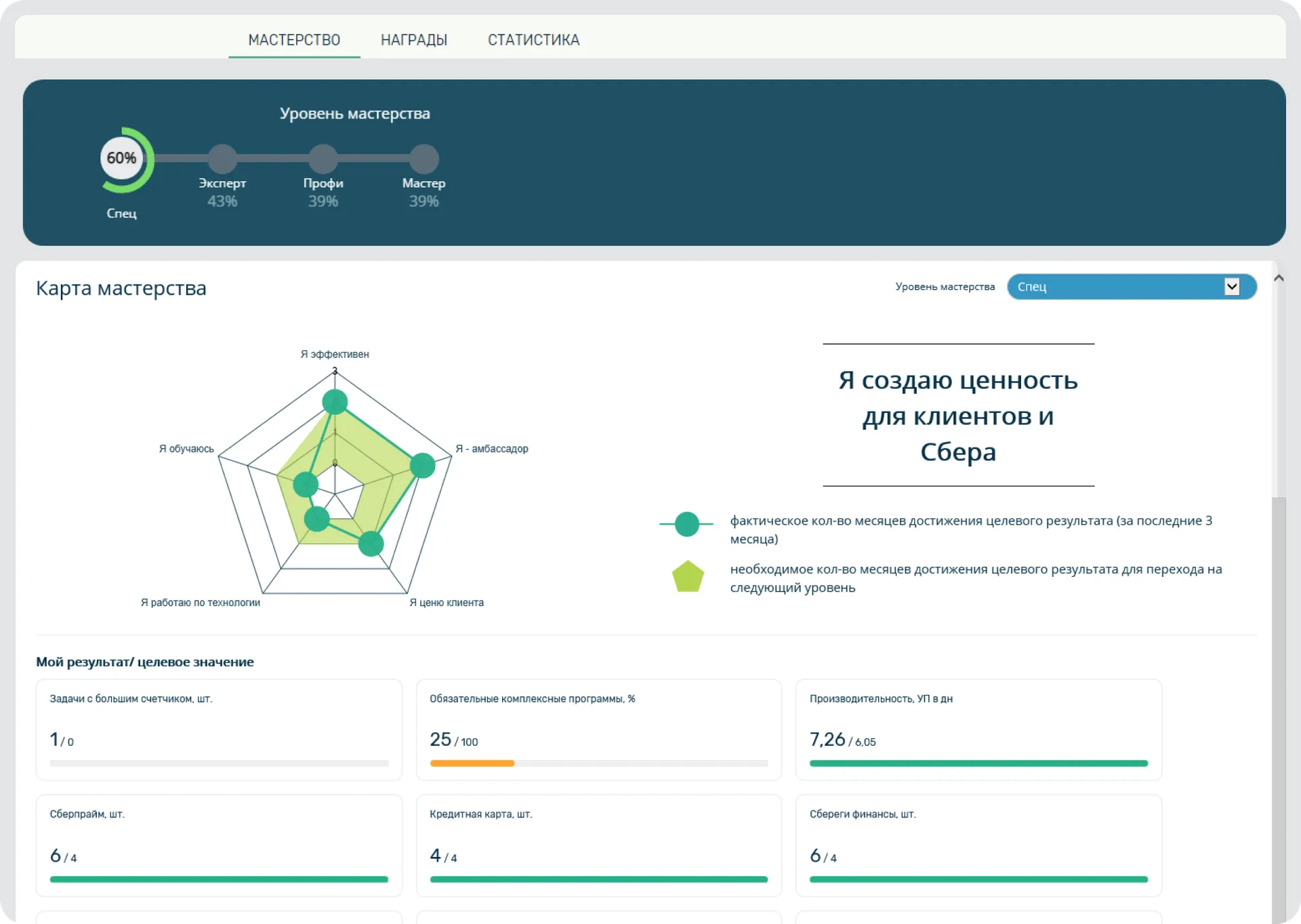 Старый дизайн